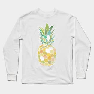 Pineapple Long Sleeve T-Shirt